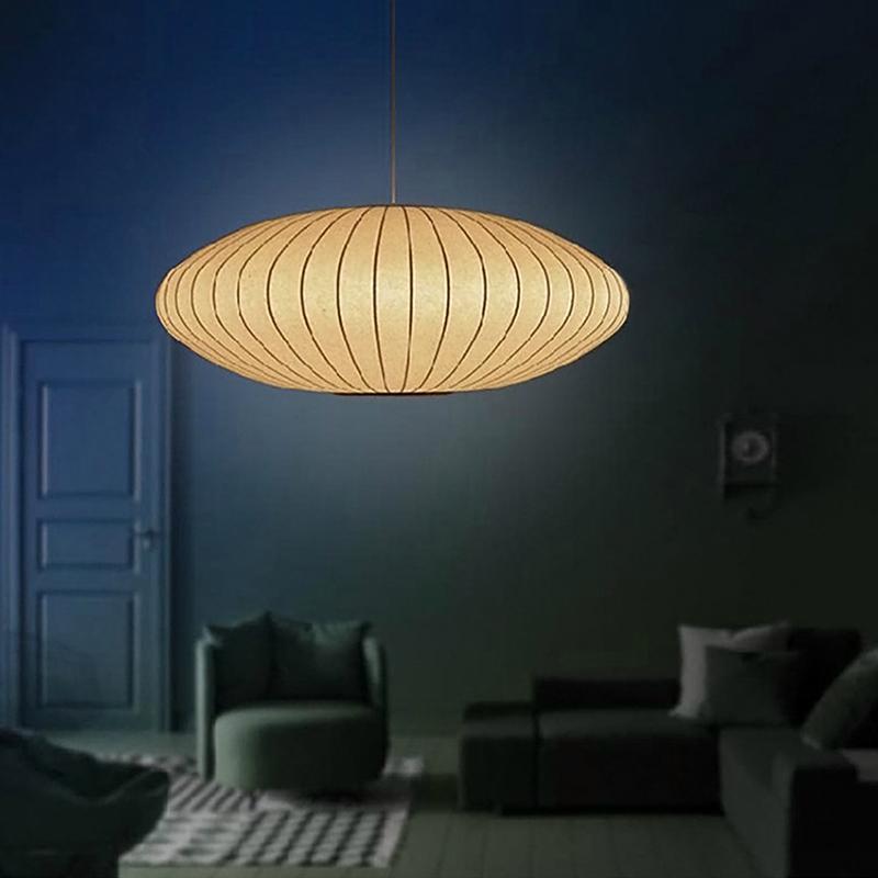 George Nelson（ジョージ・ネルソン） ペンダントライト フロアライト