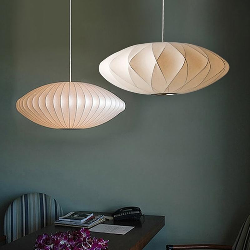 George Nelson（ジョージ・ネルソン） ペンダントライト フロアライト