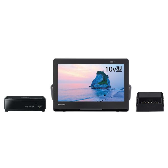 Panasonic（パナソニック） UN-10L12 ポータブルテレビ 防水モデル 10v