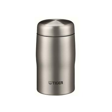 タイガー魔法瓶 水筒 240ml 真空断熱 ボトル 鋼色 ステンレス お土産
