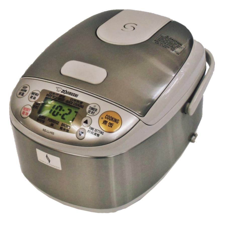 象印（ZOJIRUSHI） 海外向け炊飯器 220V-230V仕様 象印マホービン