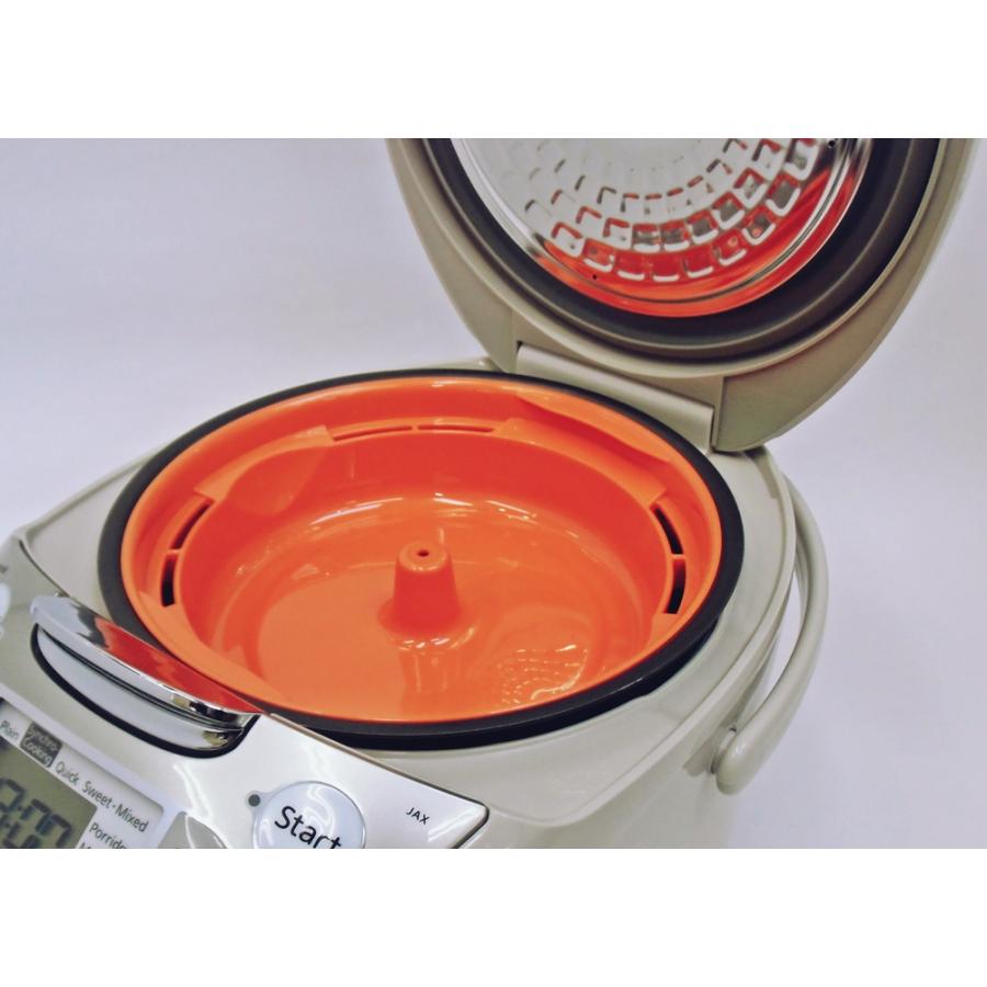 タイガー魔法瓶 海外向け炊飯器 230V-240V仕様 マイコン炊飯ジャー 5.5