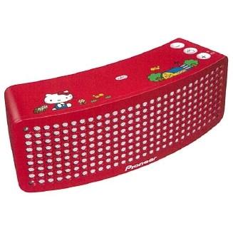 Pioneer（パイオニア） サンリオ キティちゃん ワイヤレス スピーカー