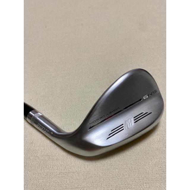 Titleist（タイトリスト） タイトリストSM9 56度14F ウェッジ