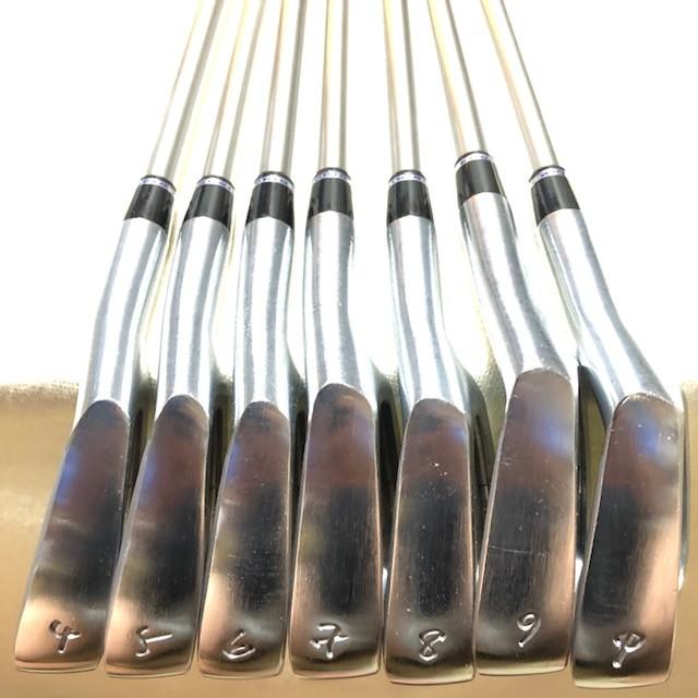 ロッディオ フォージドアイアン 千葉グラインド 7本 ペンタクロス