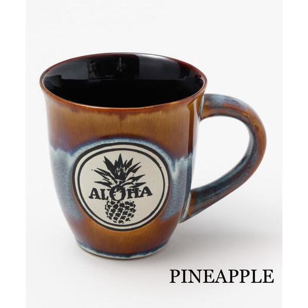 ハワイアン アロハ オールドコロアタウン マグカップ コーヒーカップ