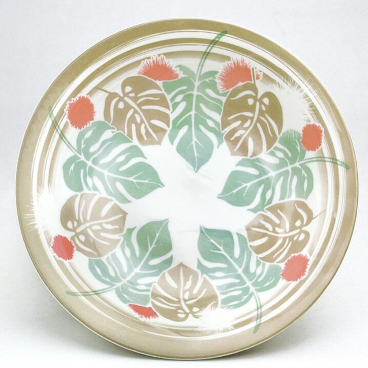 ハワイアン コナウインズ・ハワイアンプレート5柄組 日本製 深皿 大皿