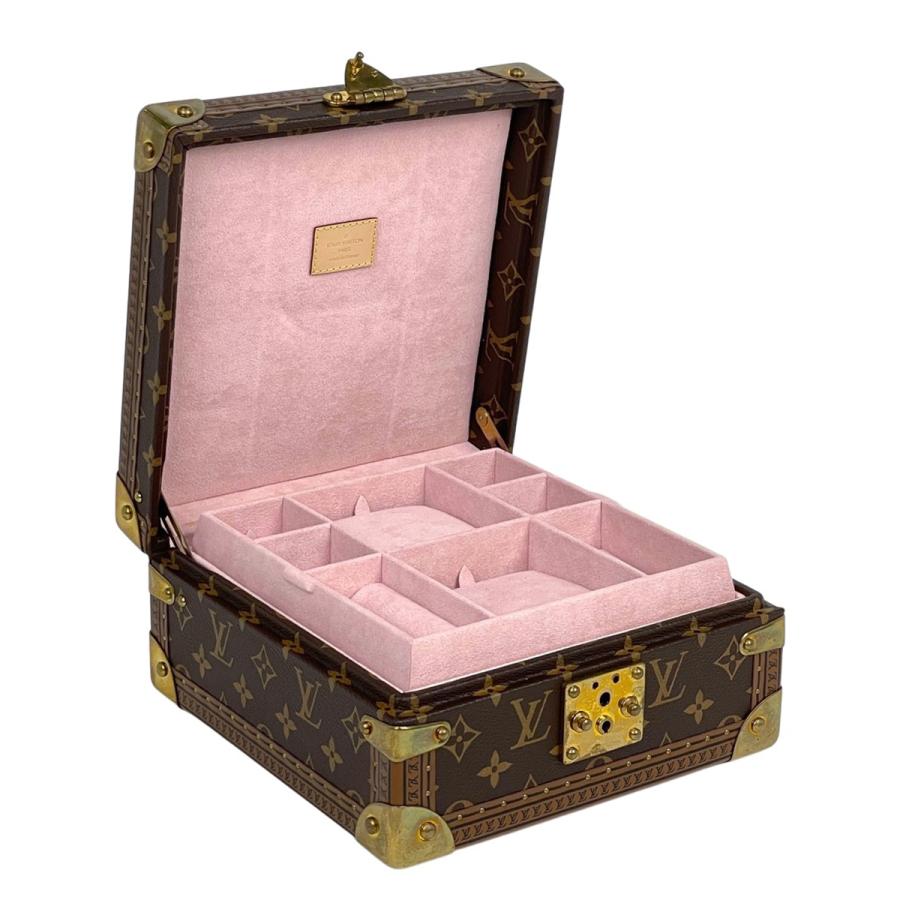 LOUIS VUITTON（ルイ・ヴィトン） コフレ ジュワイアリー ジュエリー