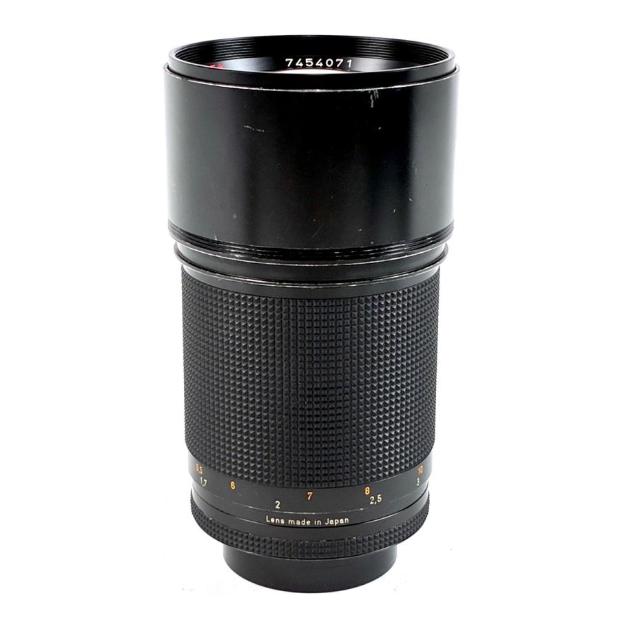 コンタックス CONTAX Sonnar T* 180mm F2.8 MMJ ゾナー 一眼カメラ用