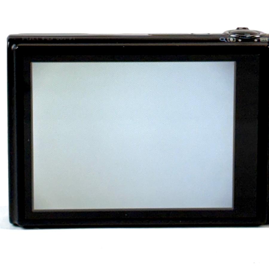 キヤノン Canon IXY 650 ブラック コンパクトデジタルカメラ 中古