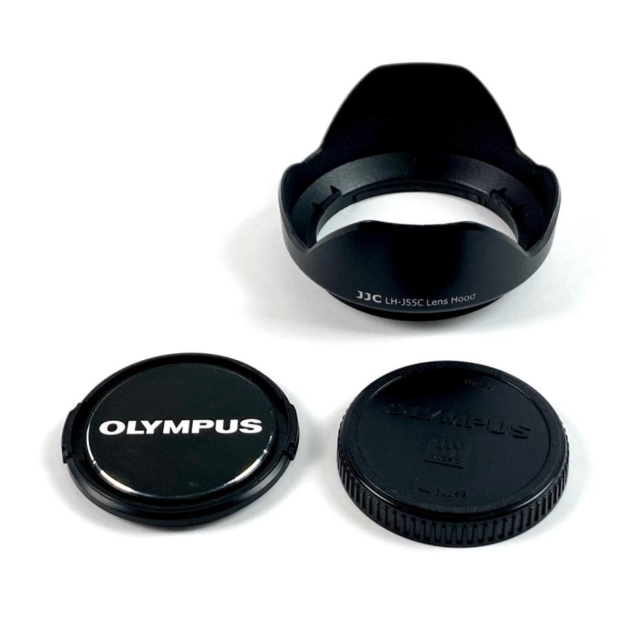 オリンパス OLYMPUS M.ZUIKO DIGITAL ED 12-50mm F3.5-6.3 EZ ブラック