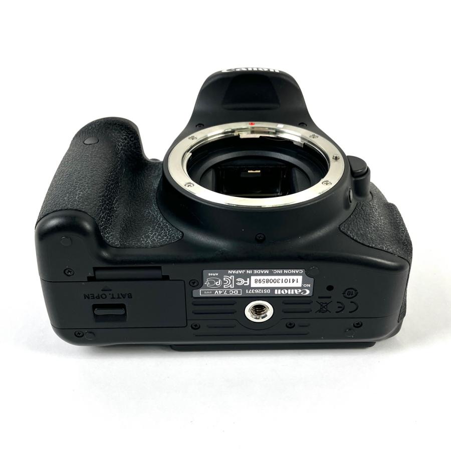 キヤノン Canon EOS Kiss X6i EF-S 18-135 IS STM レンズキット