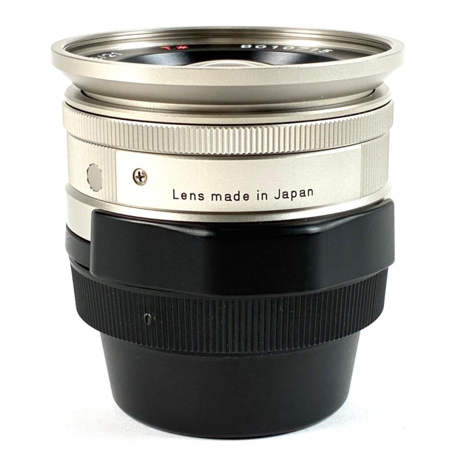 コンタックス CONTAX Biogon T* 21mm F2.8 ビオゴン Gマウント レンジ