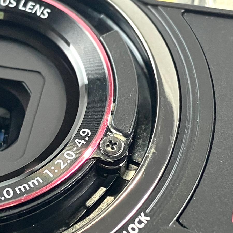 オリンパス OLYMPUS Tough TG-5 ブラック コンパクトデジタルカメラ