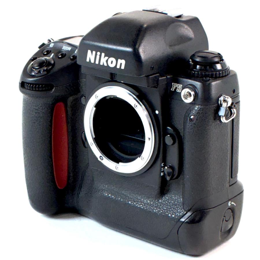 ニコン Nikon F5 ボディ フィルム オートフォーカス 一眼レフカメラ