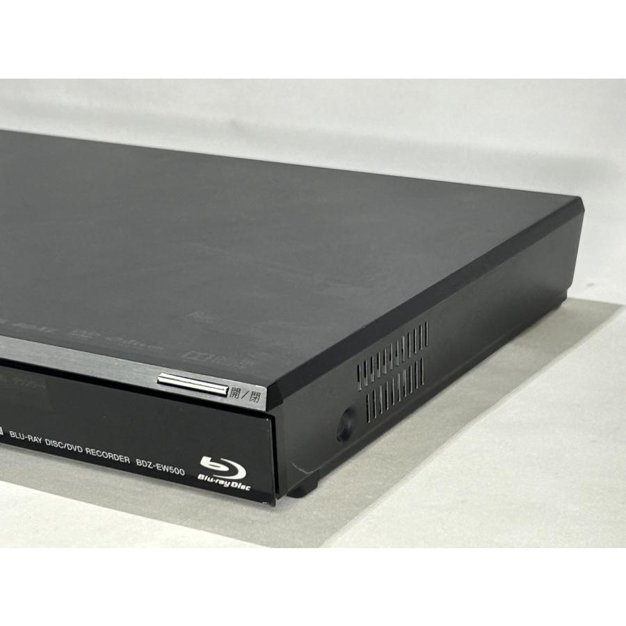 SONY 500GB 2チューナー ブルーレイレコーダー BDZ-EW500 : 快和空間
