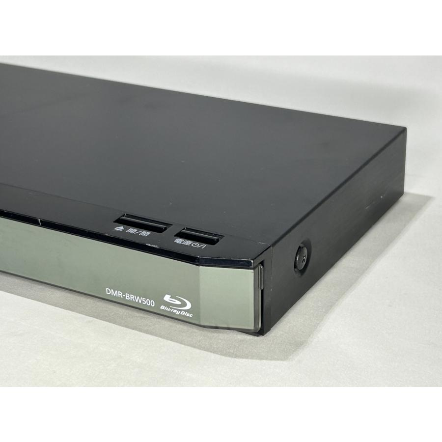 パナソニック 500GB 2チューナー ブルーレイレコーダー 4Kアップ