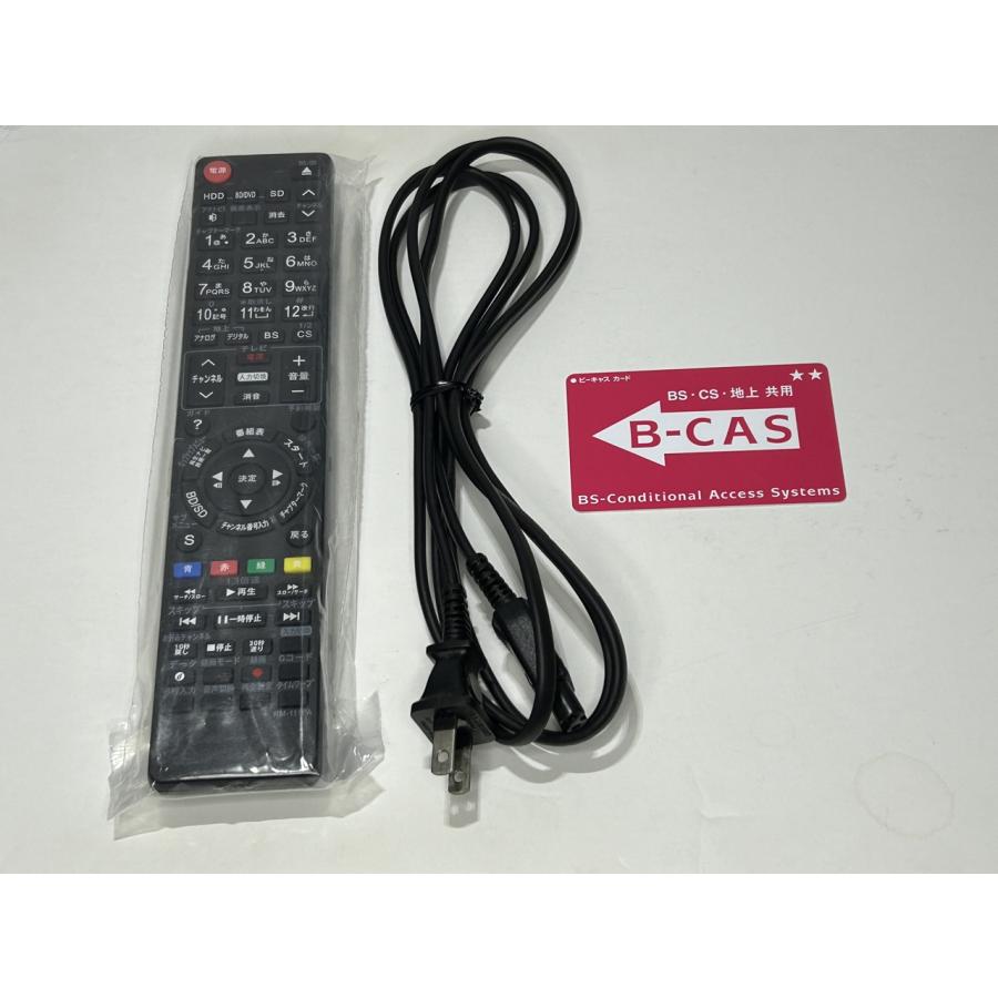 パナソニック 500GB 2チューナー ブルーレイレコーダー 4Kアップ