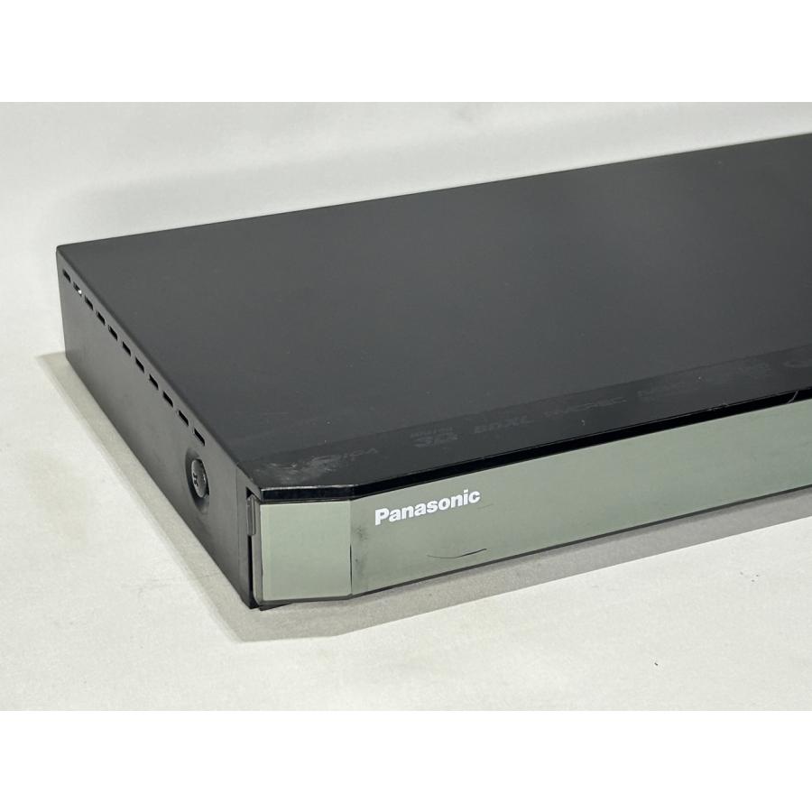 パナソニック 500GB 2チューナー ブルーレイレコーダー 4Kアップ