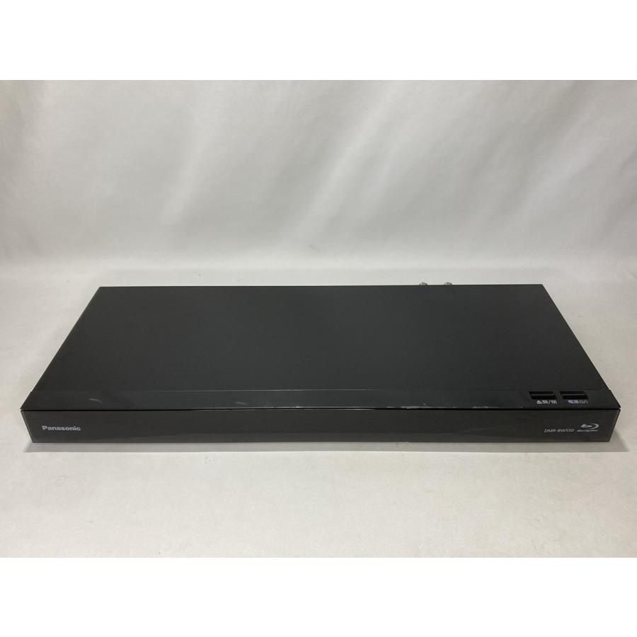 パナソニック 500GB 2チューナー ブルーレイレコーダー 4Kアップ