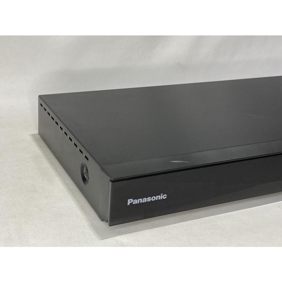 パナソニック 500GB 2チューナー ブルーレイレコーダー 4Kアップ