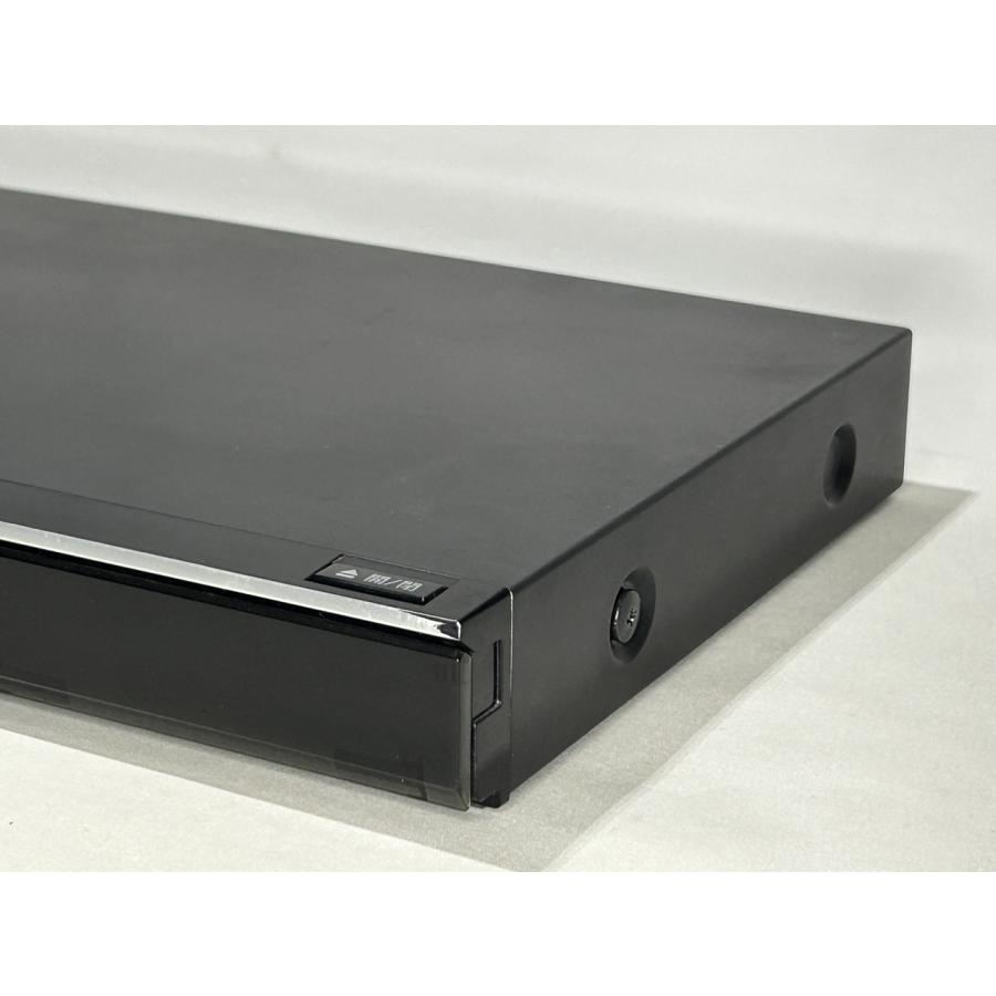 パナソニック 500GB 2チューナー ブルーレイレコーダー ブラック DIGA