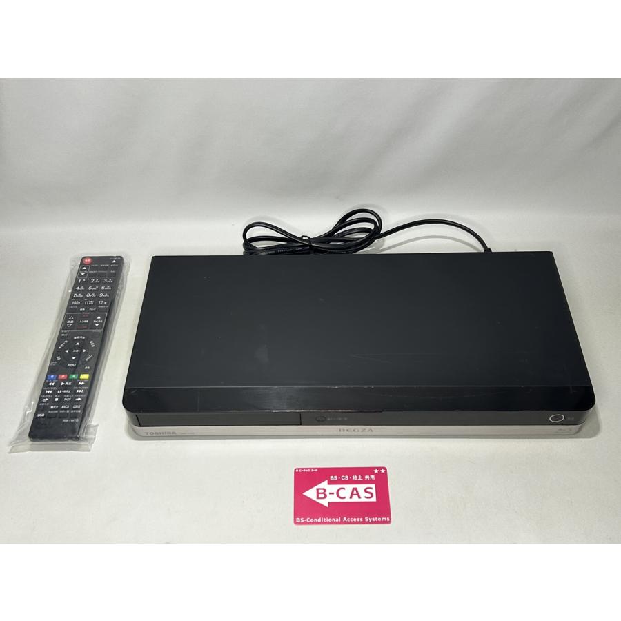 東芝 2TB 3チューナー ブルーレイレコーダー REGZA DBR-T360 : 快和