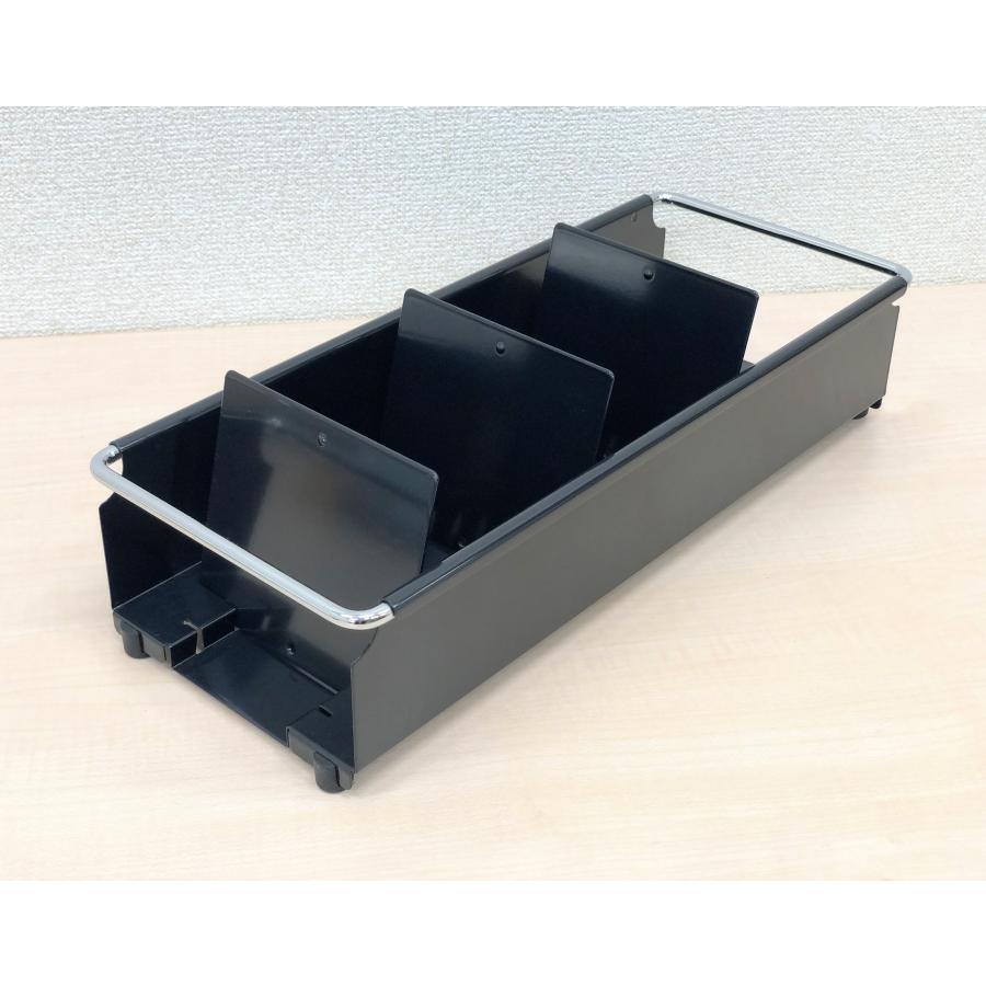 ☆送料無料☆□USM/ハラーシステム□CD収納ケース 黒☆埼玉発送☆ゆ