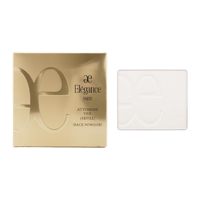ELEGANCE（エレガンス） アティミエル ヴェール 002 フェイスパウダー