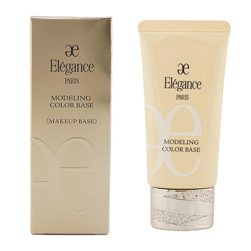 ELEGANCE（エレガンス） モデリング カラーベース [YE 401] 肌色補正
