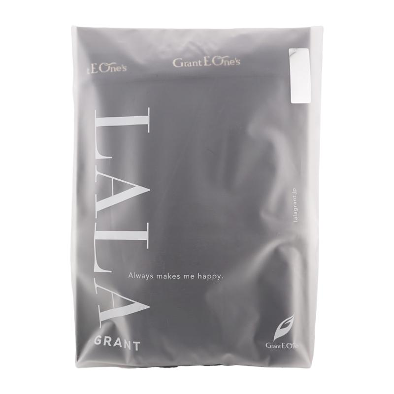 LALA Grant Drainage ドレナージュ スパッツ II ブラック×ブラック 82