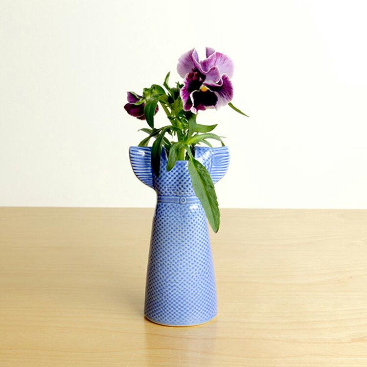 Lisa Larson（リサラーソン） ワードローブシリーズ ベースドレス 陶器