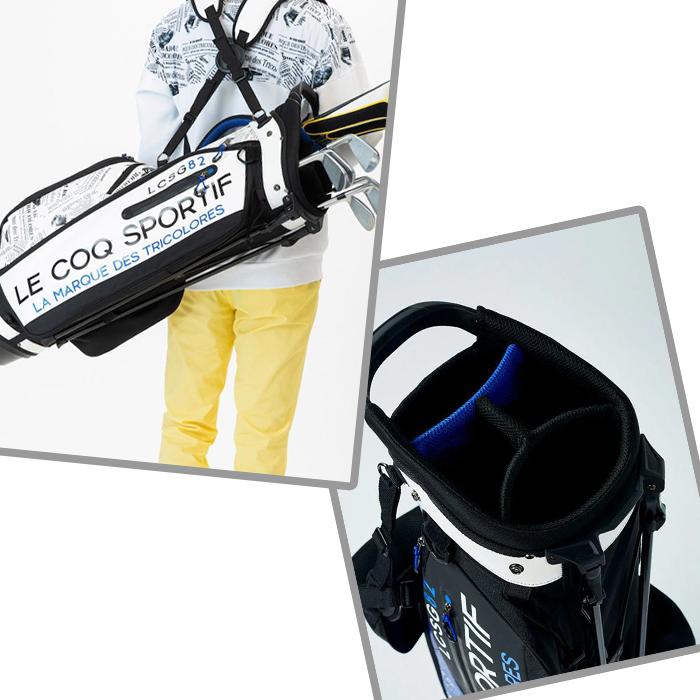 le coq sportif GOLF（ルコックスポルティフ ゴルフ） 【スプリング
