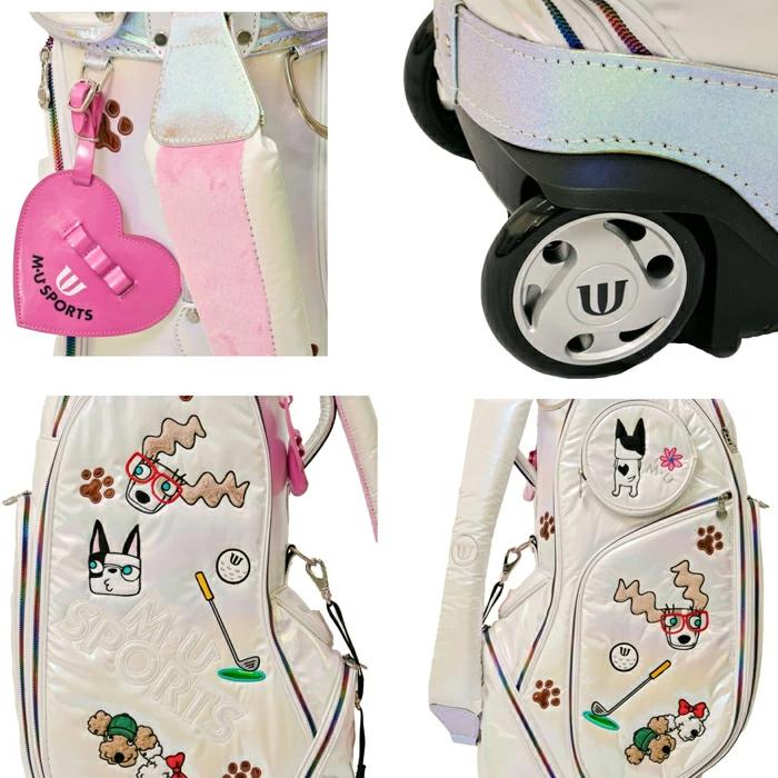 M・U SPORTS 【スプリングセール開催中】703R6134 M・U SPORTS MU