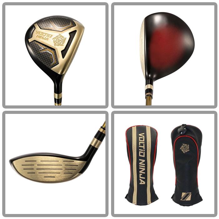 VOLTIO NINJA 【スプリングセール開催中】KATANA GOLF ボルティオ