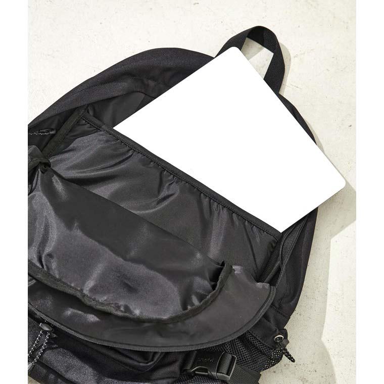 X-girl（エックスガール） リュック BUNGEE CORD BACKPACK X-girl