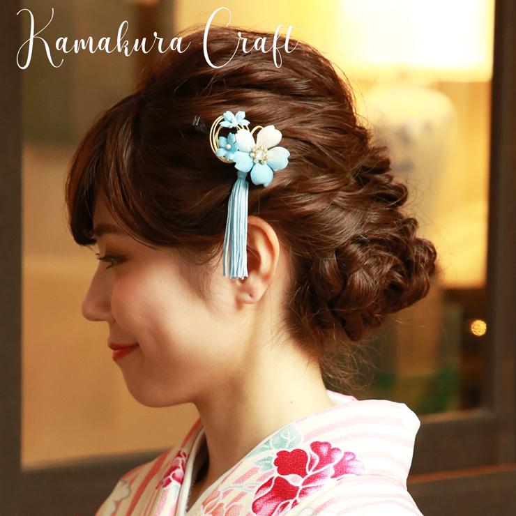 髪飾り かんざし 簪 浴衣 和装 ゆかた 祭り 振袖 成人式 袴 卒業式