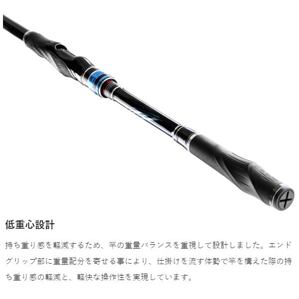 Gamakatsu（がまかつ） [90] 24 がま磯 アテンダーIII 0号 5.3m