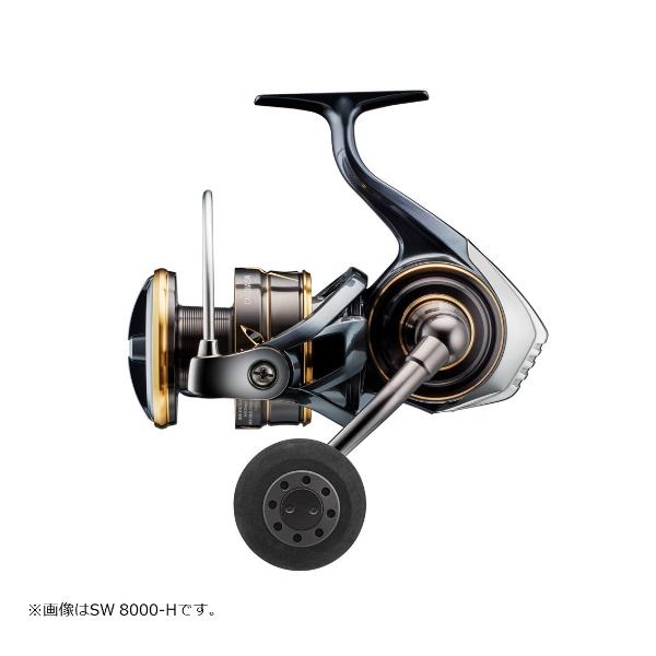 DAIWA（ダイワ） [90] 23 カルディア SW 8000-P : かめや釣具 - 通販