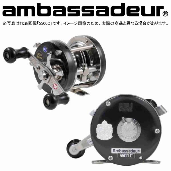 Abu Garcia（アブガルシア） [90] 23 アンバサダー 6501C Factory