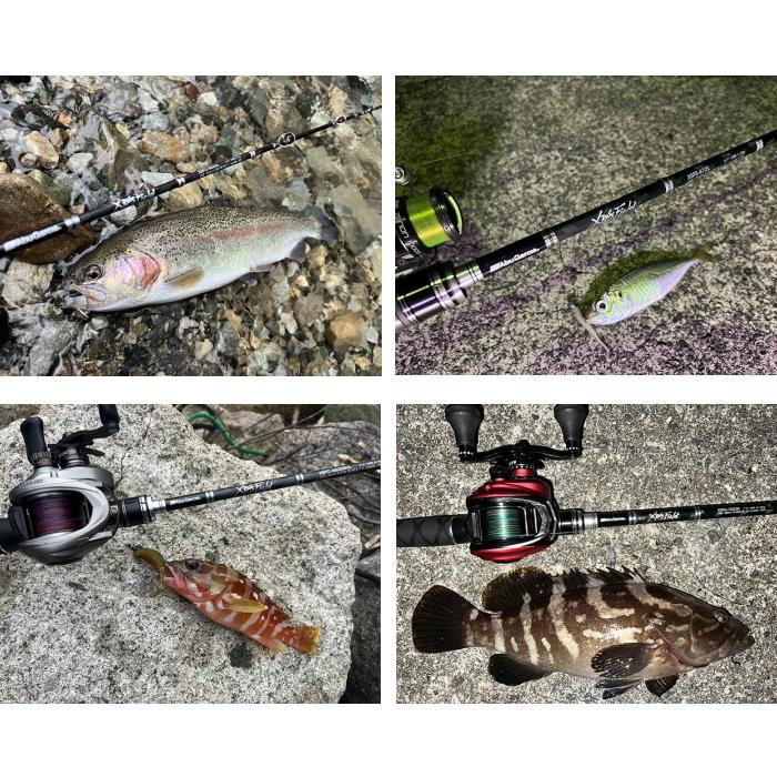 Abu Garcia（アブガルシア） [90] 24 クロスフィールド XSFS-932ML