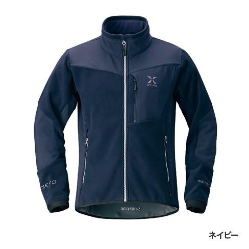 シマノ XEFO GORE WINDSTOPPER オプティマルジャケット JA-290R