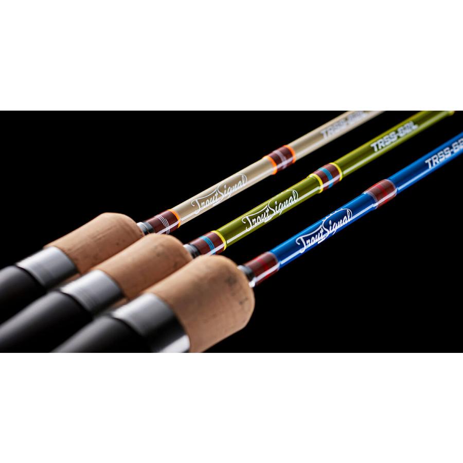 Jackson（ジャクソン） Trout Signalトラウトシグナル スピニング