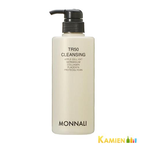 MONNALI（モナリ） ゴールドシリーズ TR50 クレンジング 500ml【宅急便