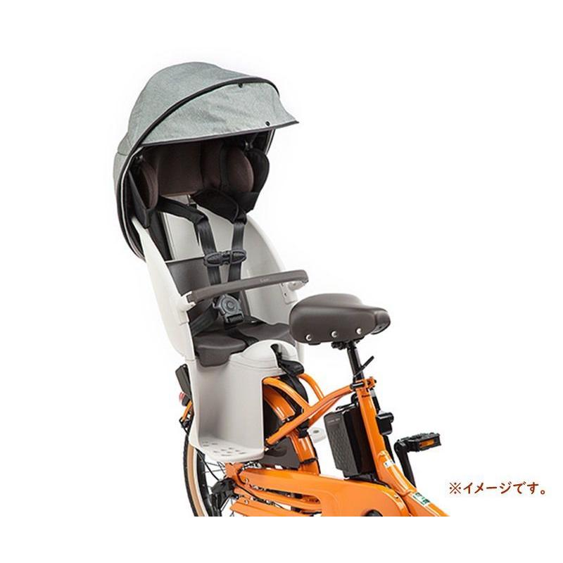 Panasonic NAR181 チャイルドシート（後用）レインカバー （グレー
