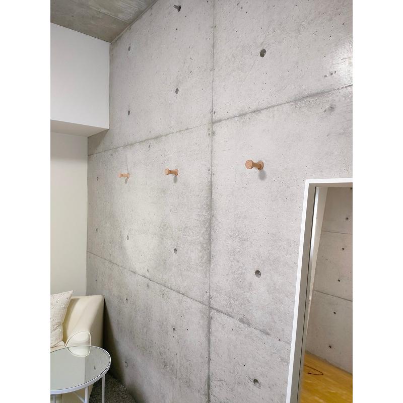 山口安製作所 PCON Hook Pコンフック/ピーコンフック コンクリート壁用