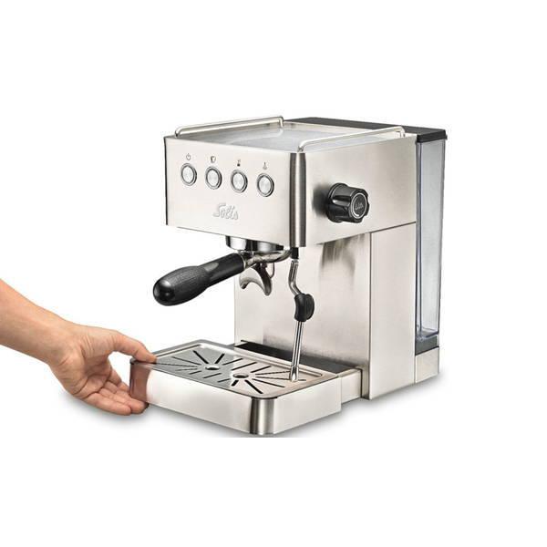 Solis（ソリス） エスプレッソマシン バリスタ グラングストー 家庭用