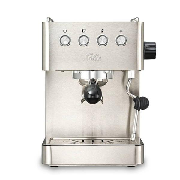 Solis（ソリス） エスプレッソマシン バリスタ グラングストー 家庭用