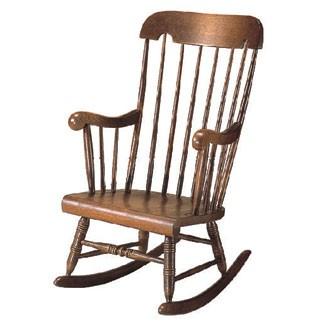 飛騨産業 ロッキングチェア ホワイトオーク 穂高 C63 板座 送料無料