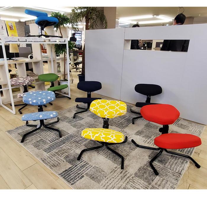 バランスチェア バランススタディ balans study concept by ノルウェー